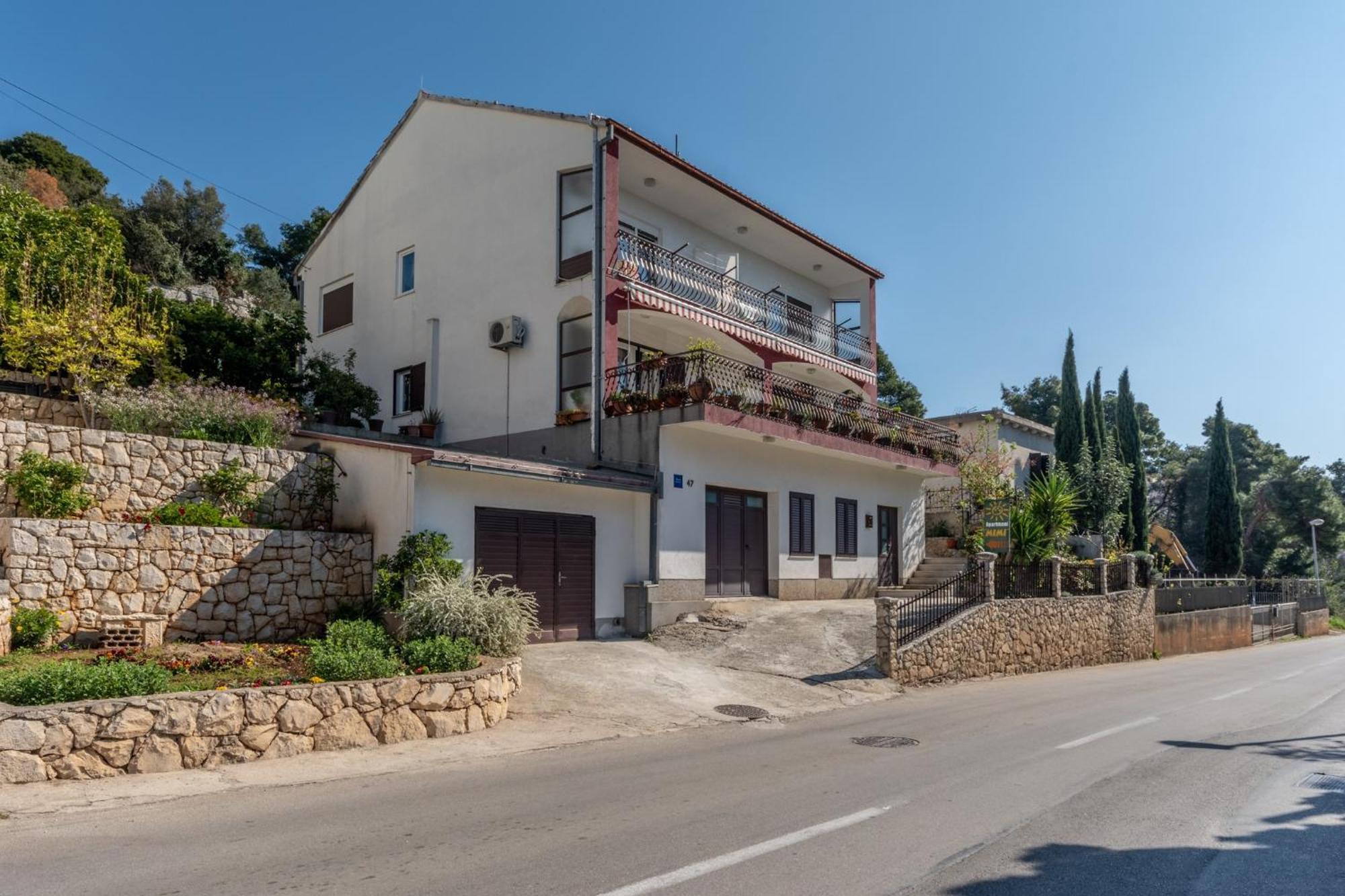 Apartments Mimi Trogir Zimmer foto